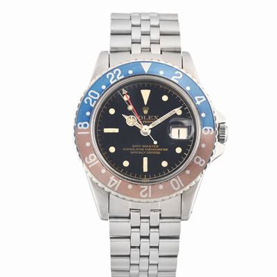 Gmt Master 1675, Anni 60