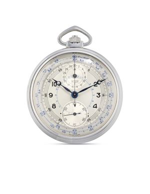 cronografo da tasca, anni 40