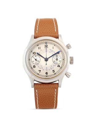 cronografo Clamshell, anni 50