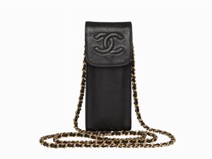Chanel - Eyeglasses holder little bag