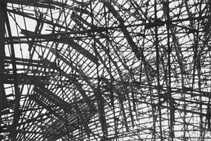 Costruzione di Palazzo delle Esposizioni, Torino