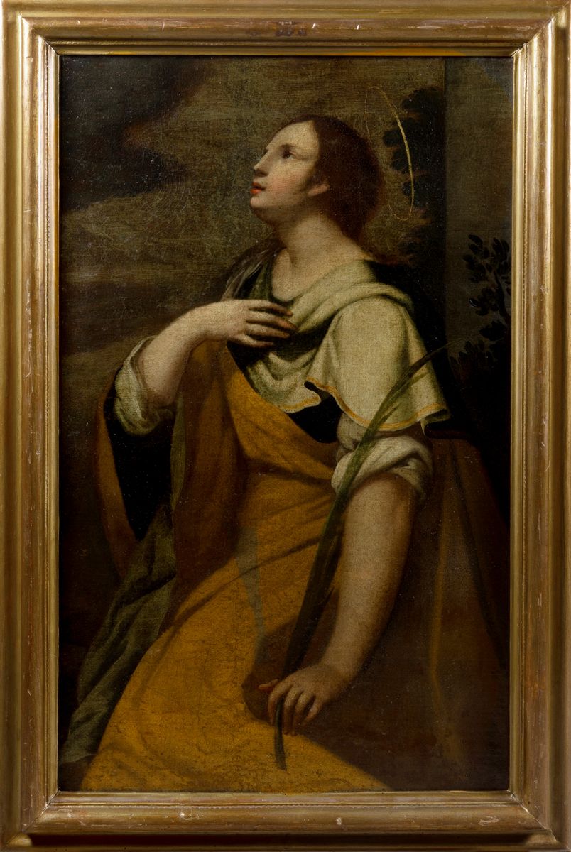 Scuola Dell'italia Settentrionale, Secolo XVII - Santa Caterina D'alessandria