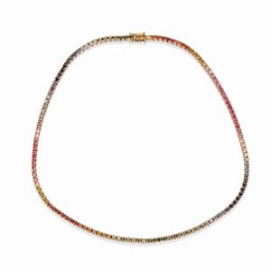  - Collana tennis 