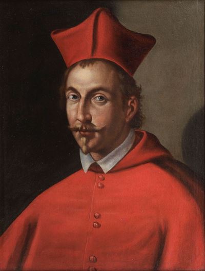 Ritratto del Cardinale Francesco Barberini
