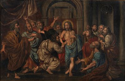Incredulità di San Tommaso