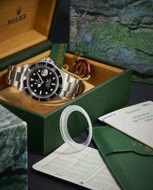 Rolex Submariner 16610 New old stock anni 2000 Orologi