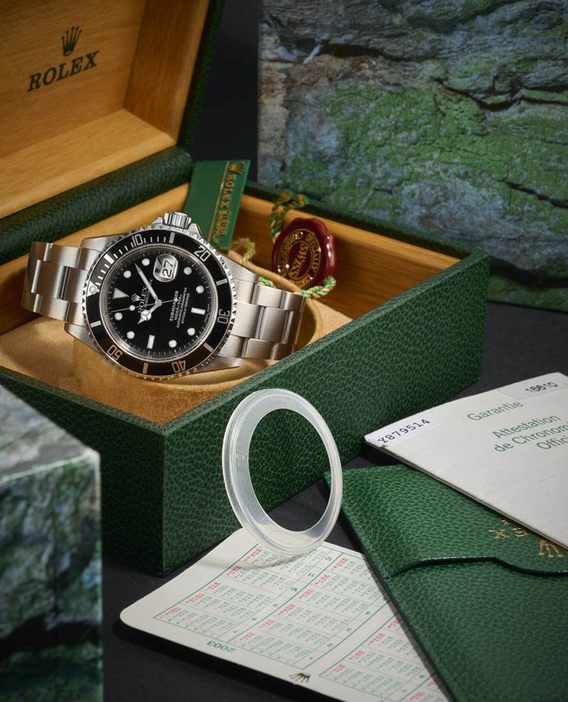 Comprare rolex clearance aste giudiziarie