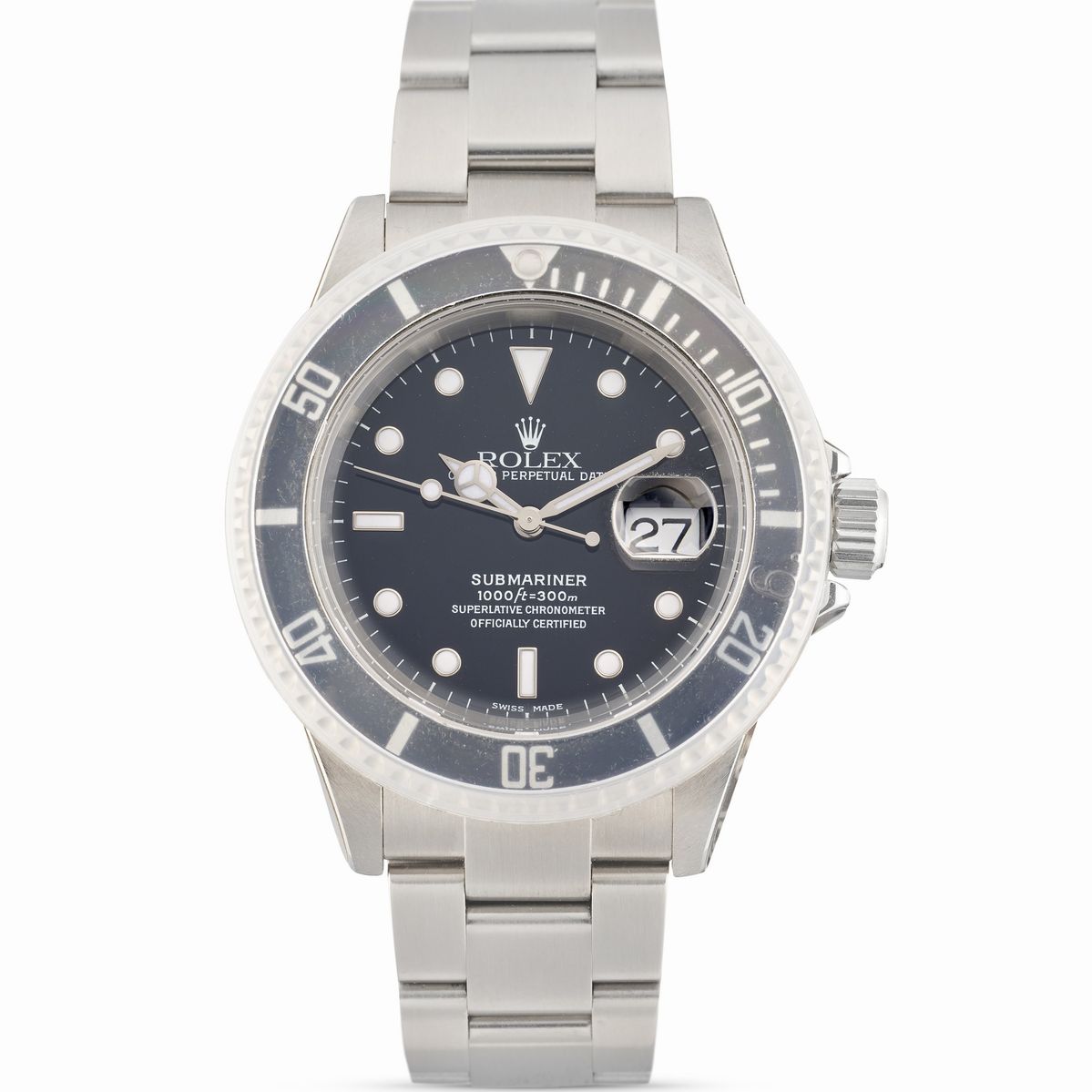 Rolex - Submariner 16610 New-old-stock, Anni 2000