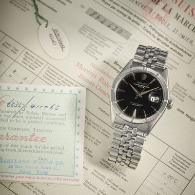 Date 6535, Anni 50