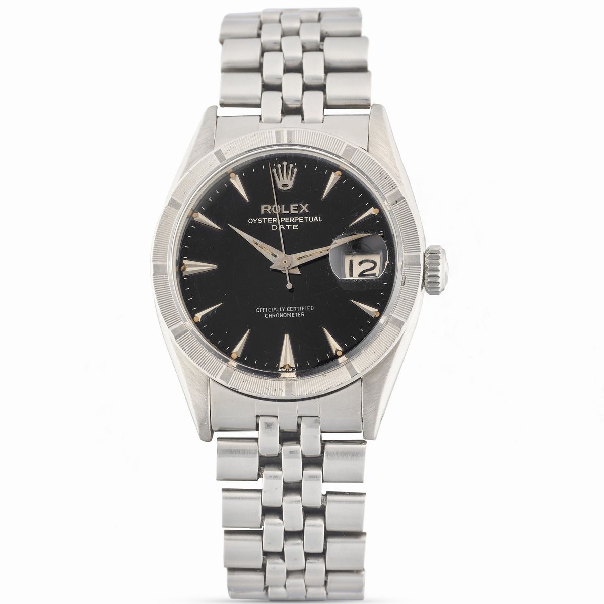 Rolex - Date 6535, Anni 50