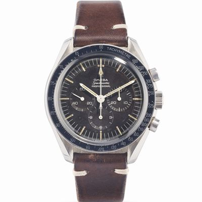 Speedmaster 105.012-64, Anni 60