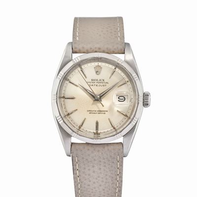 Datejust 1603 Bamboo, Anni 60