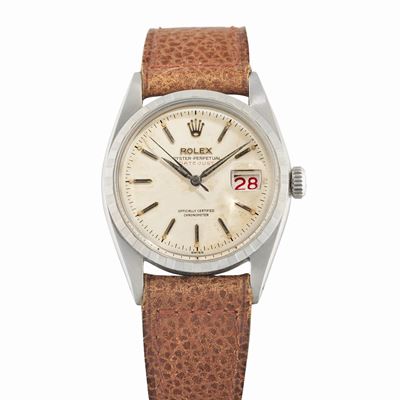 Datejust 6305-2, Anni 50