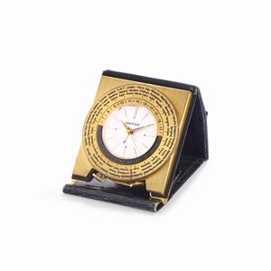 Ore del Mondo e Svegliarino da borsa, anni 60