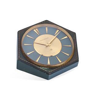 orologio da tavolo, anni 60