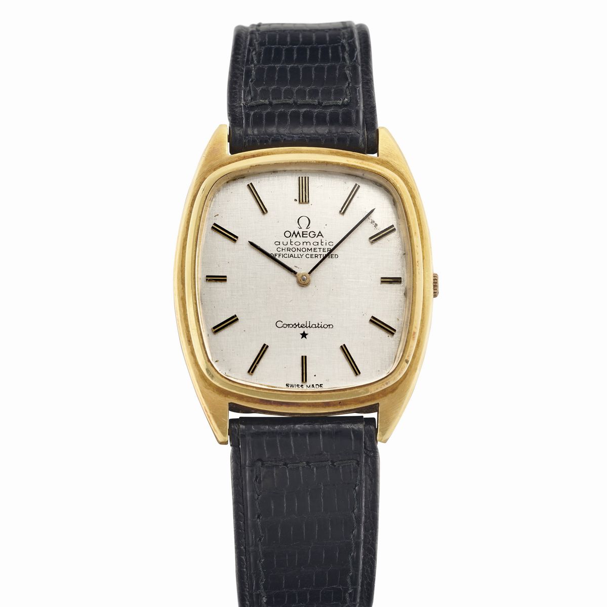 Omega constellation oro anni on sale 60