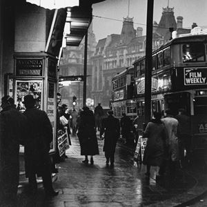 London, Charing Cross Road