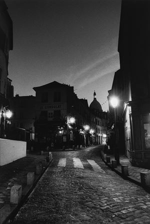 Saville Lynn - Montmartre
