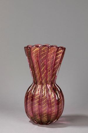 Barovier Ercole - Vaso