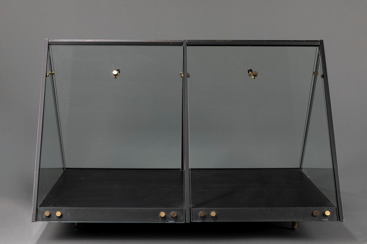 Paolo Piva - Showcase 1970 ca. | Design & Decorative Arts 