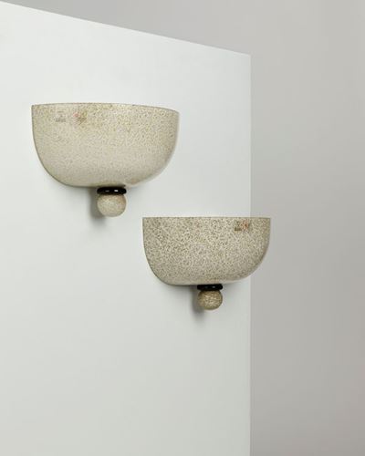 Due Lampade da Muro
