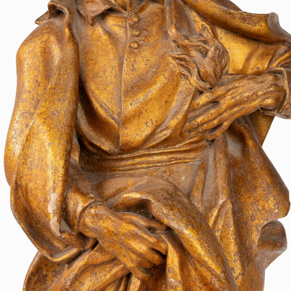Scuola Romana, Secolo XVII - San Filippo Neri