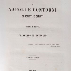 Usi e costumi di Napoli e contorni descritti e dipinti