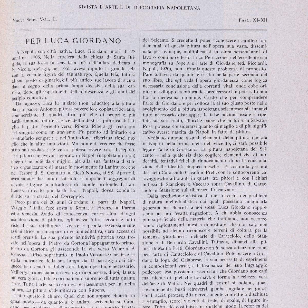R. Carafa, G. Ceci, L. Conforti jr., B. Croce, S. Di Giacomo, M. Schipa, V. Spinazzola, Napoli No...