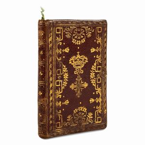 Psalterium abbreviatum Sacrae Religionis, & Ordinis Militaris Sanctorum Mauritii et Lazari