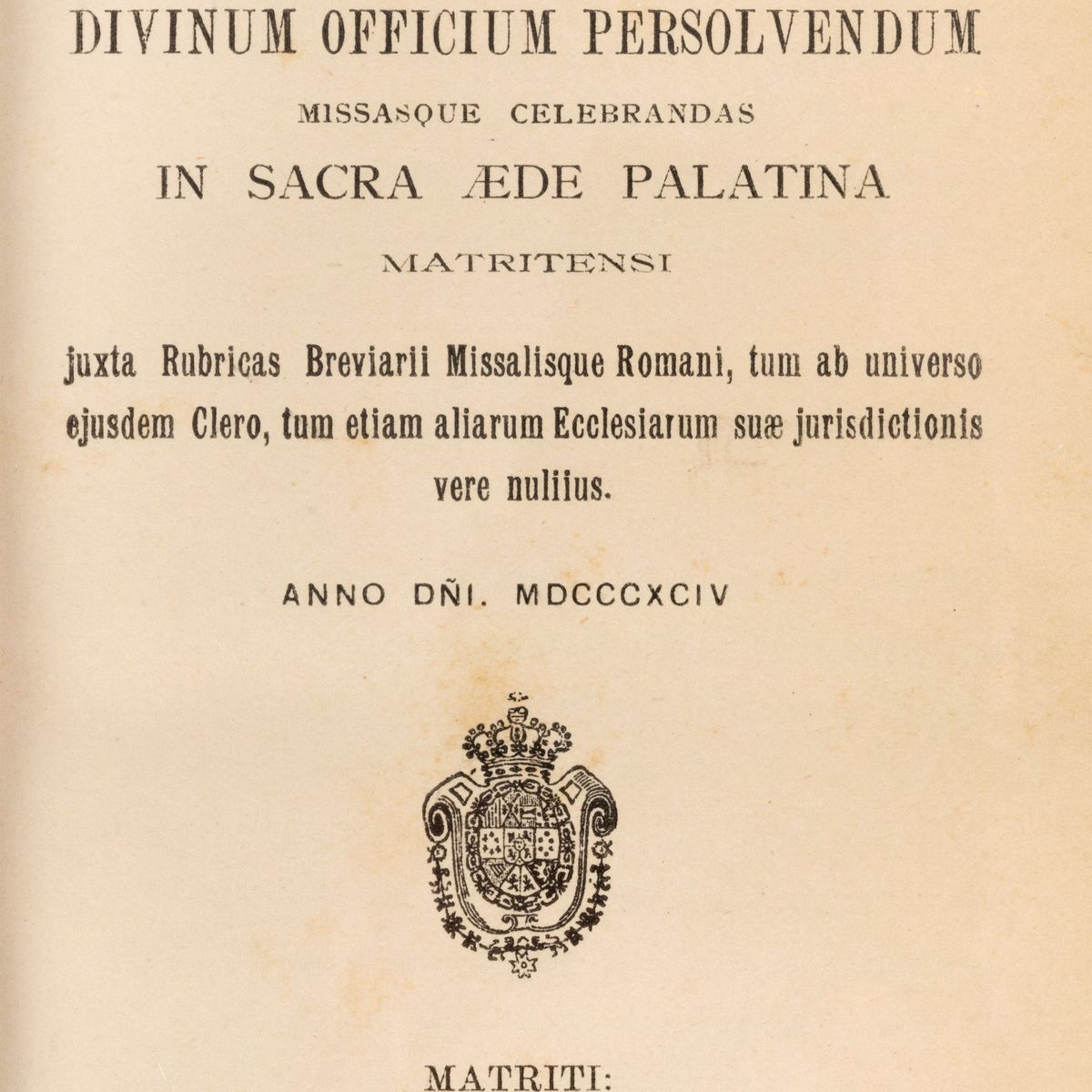 Directorium Ad Divinum Officium