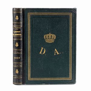 Almanach das Senhoras para 1881, Portugal and Brazil