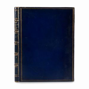 Pietro  Carlevaris - Bronze vases from the Royal Garden of Turin reproduced in phototype in 32 plates