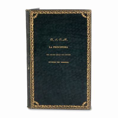 P.G., Influenza della Religione cristiana sui costumi, 1816