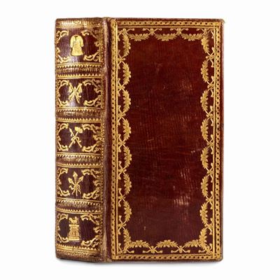 Officium Hebdomadae Sanctae, Venezia, tipografia Balleoniana, 1777