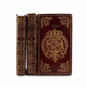 Orazio - Horace, de la traduction de Mr de Martignac, avec des remarques