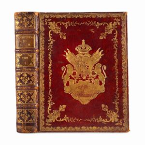 Legatura - His Majesty's laws and constitutions