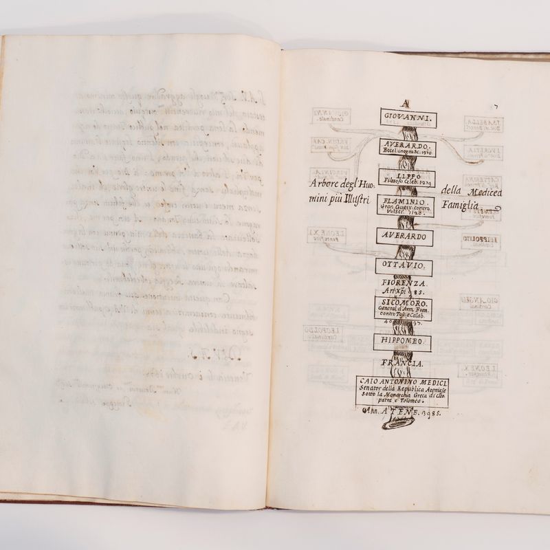 Cosimo III De' Medici, Giuseppe Solari - I Ritratti Medicei Overo Glorie e Grandezze della Sempre...