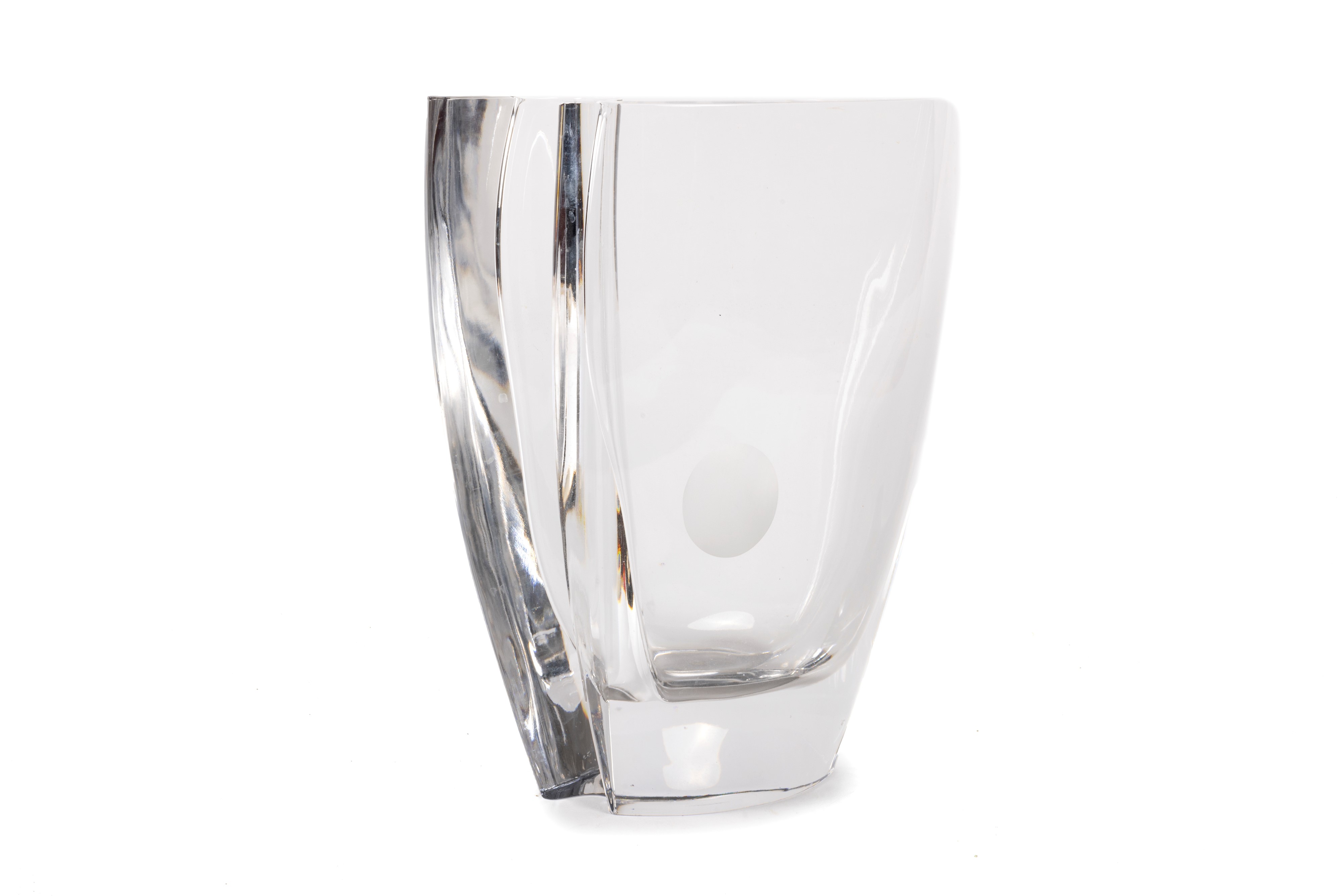 Dior - Vaso in Cristallo