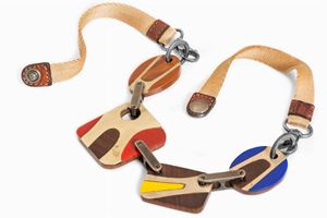 Collana a girocollo