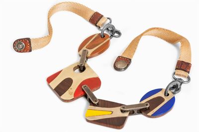 Collana a Girocollo