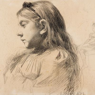 Studio di Bambina