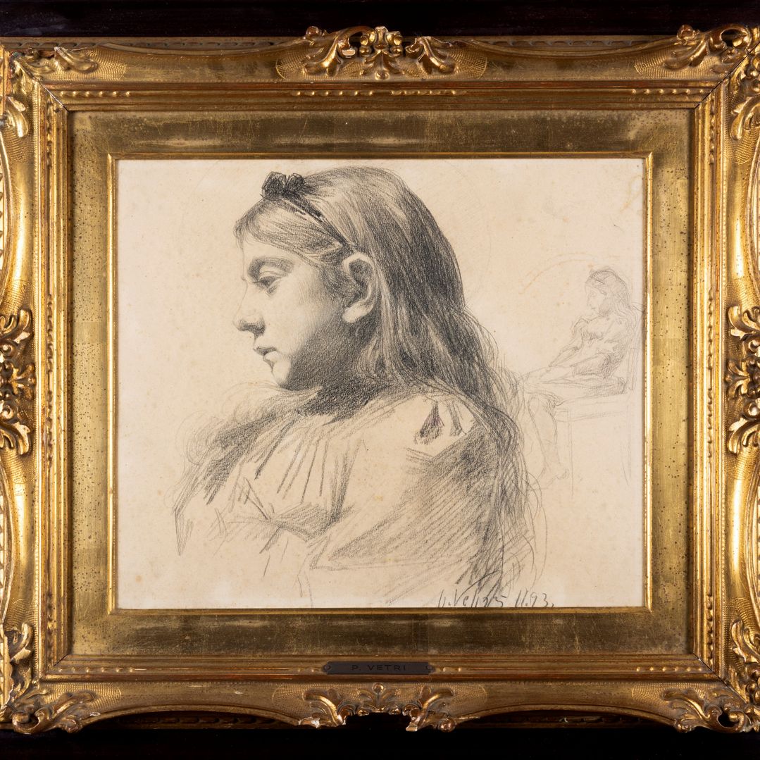 Paolo Vetri - Studio di Bambina