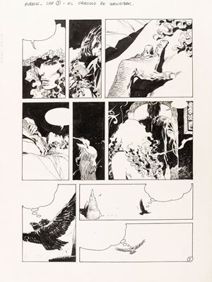 Avrack - El oráculo de Zanzibar