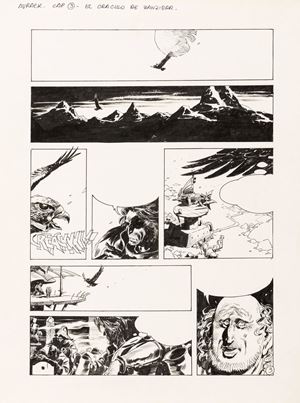 Avrack - El oráculo de Zanzibar