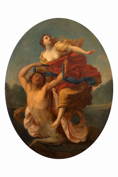 Nesso e Deianira