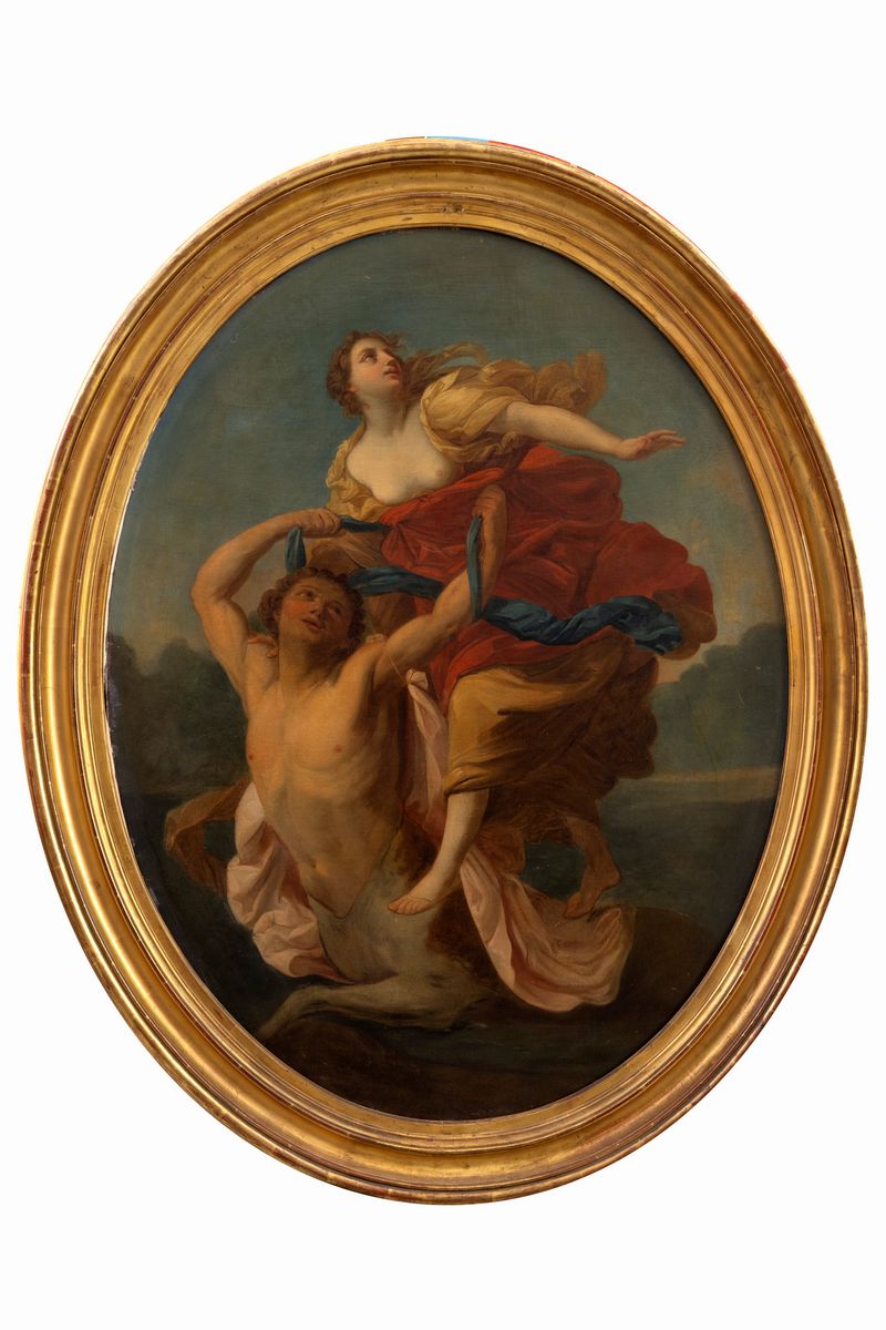 Da Guido Reni, Fine Secolo XVIII-inizi Secolo XIX - Nesso e Deianira