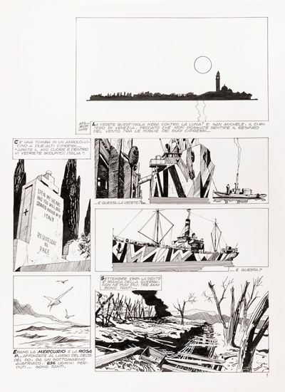 Petra Chérie - Spie a Venezia