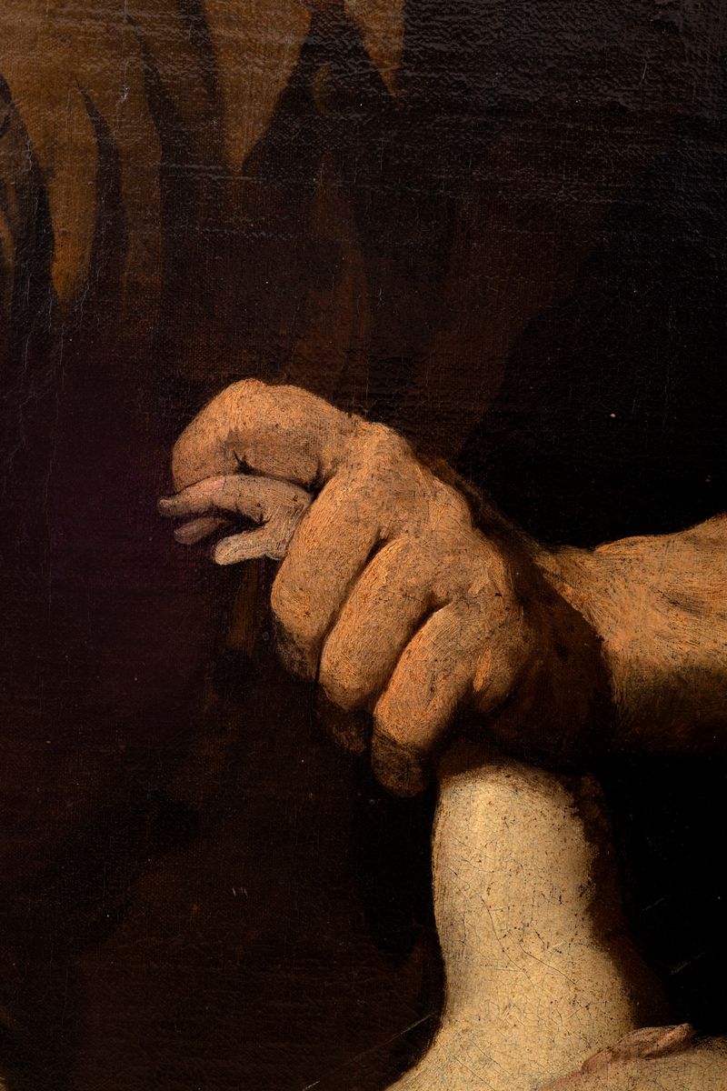 Bernardino Fusario (attivo in Lombardia nella Prima Metà del Secolo XVII) - Strage degli Innocent...