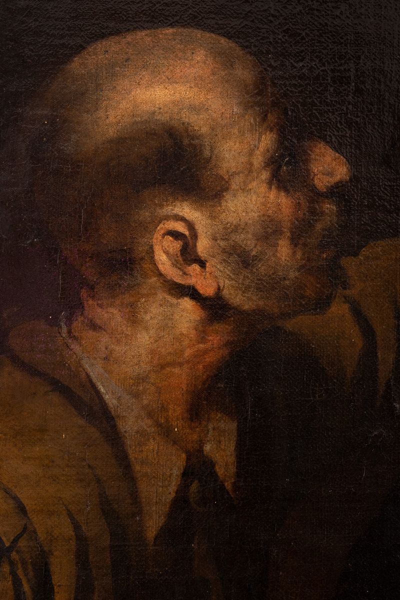 Bernardino Fusario (attivo in Lombardia nella Prima Metà del Secolo XVII) - Strage degli Innocent...