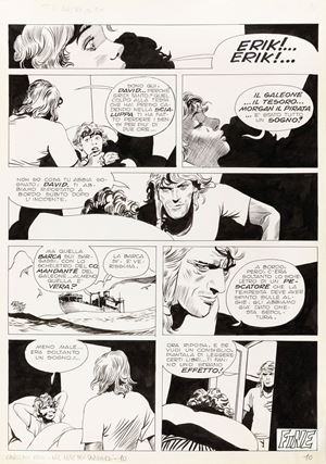 Capitan Erik - Nel Mar dei Sargassi